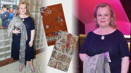 Jednoduchý módní trik pro dámy XS i XL: Oblíbený doplněk Sabiny Remundové změní outfit i siluetu