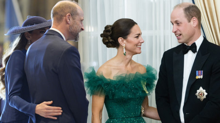 Kate znovu poškádlila protokol: Při mši se uchýlila ke gestu, které se v královské rodině často nevidí