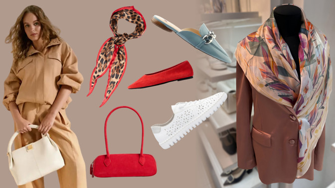 Trendy doplňky a boty na jaro 2026: Stylistka upozornila na prohřešky Češek