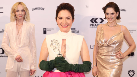 Nejdražší šperky Českého lva 2026: Klára Issová v kolekci za 1,5 milionu i klenoty české tvorby