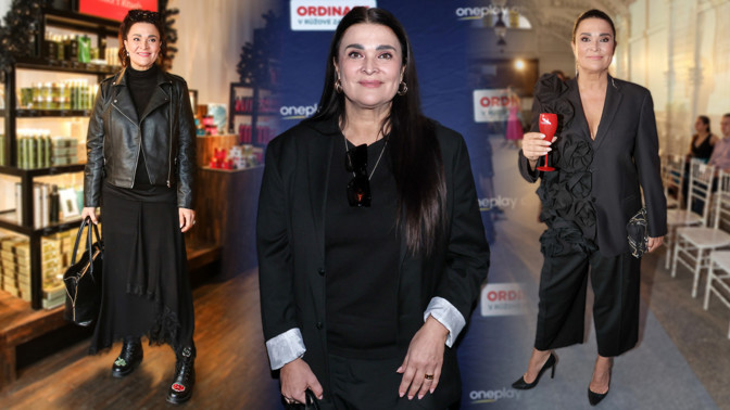 Módní triky pro vysoké ženy podle Mahuleny Bočanové: Vrstvěte chytře, kombinujte materiály a hrajte si s detaily