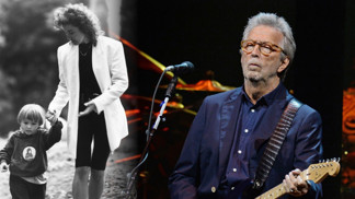 Největší bolest Erica Claptona: Pád z 53. patra mu zabil malého syna, chuť do života mu vrátila zapomenutá dcera