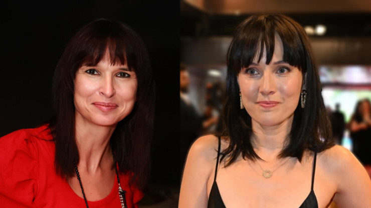 Tereza Ramba ztvární v nové minisérii Simonu Monyovou.