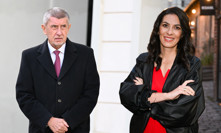 Pekarová Adamová pálila ostrými: U Moravce si rýpla do Babišových videí 