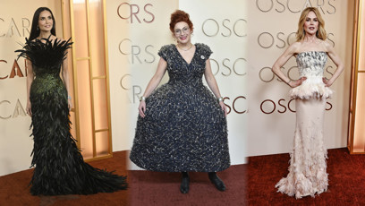 FOTO: Móda z Oscarů 2026.