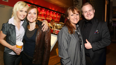 FOTO: Ivana Bartošová a Artur Štaidl zavzpomínali na Ivetu.