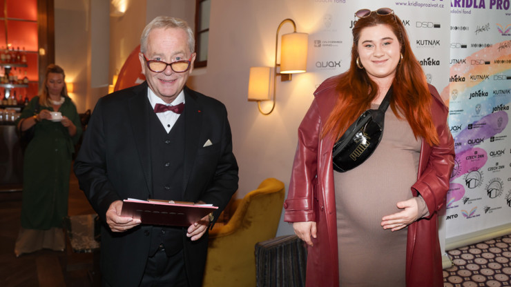 Eliška Mrázová se pustila do moderátora Saši Hemaly.