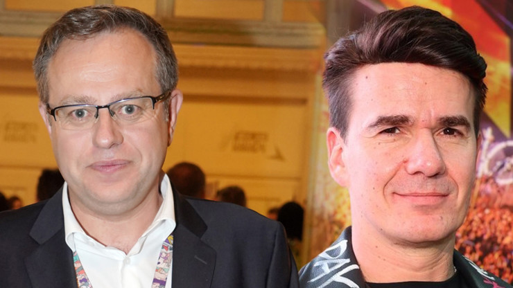 Emotivní rozloučení s Václavem Moravcem. DJ Roxtar mu složil speciální song