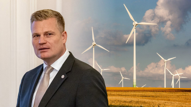 Bizarní boj Filipa Turka s větrníky. Odborník ho zkritizoval za šíření nepodložených informací