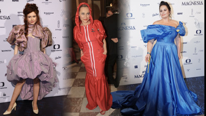 FOTO: Móda z Českého lva.