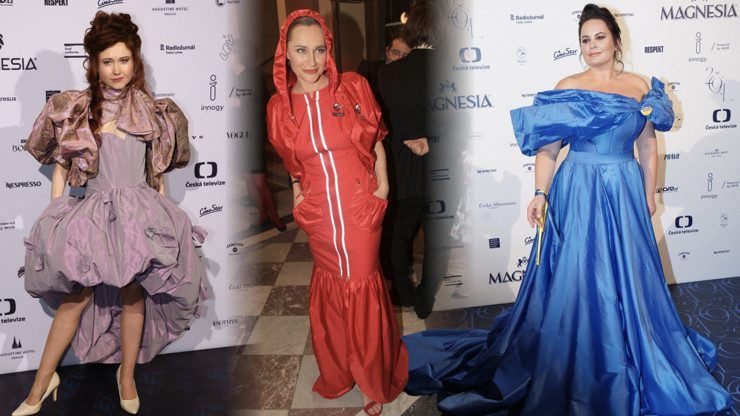 Móda z Českého lva.