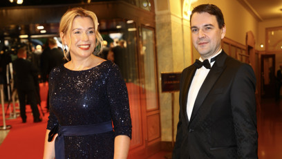 FOTO: Petr Macinka a Danuše Nerudová se dostali do sporu.