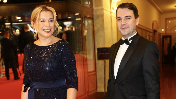 Petr Macinka a Danuše Nerudová se dostali do sporu.