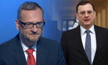 Proměna Petra Nečase.