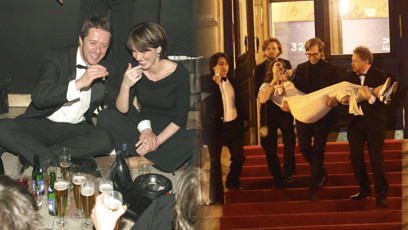 FOTO: Bujarý mejdan na Lvech.