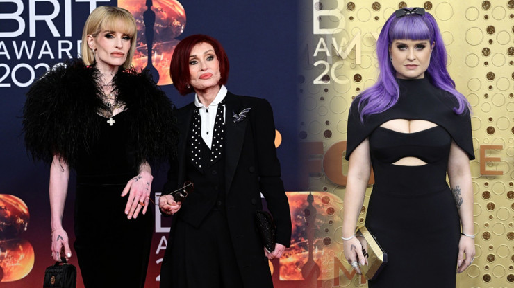 Kelly Osbourne rapidně zhubla.