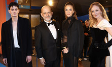 Příchody na Českého lva.