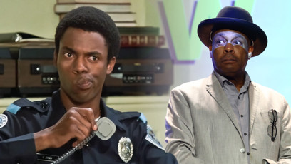 FOTO: Michael Winslow na Comic-Conu.