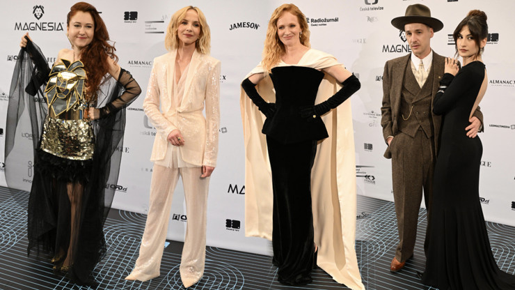 Móda z Českého lva.