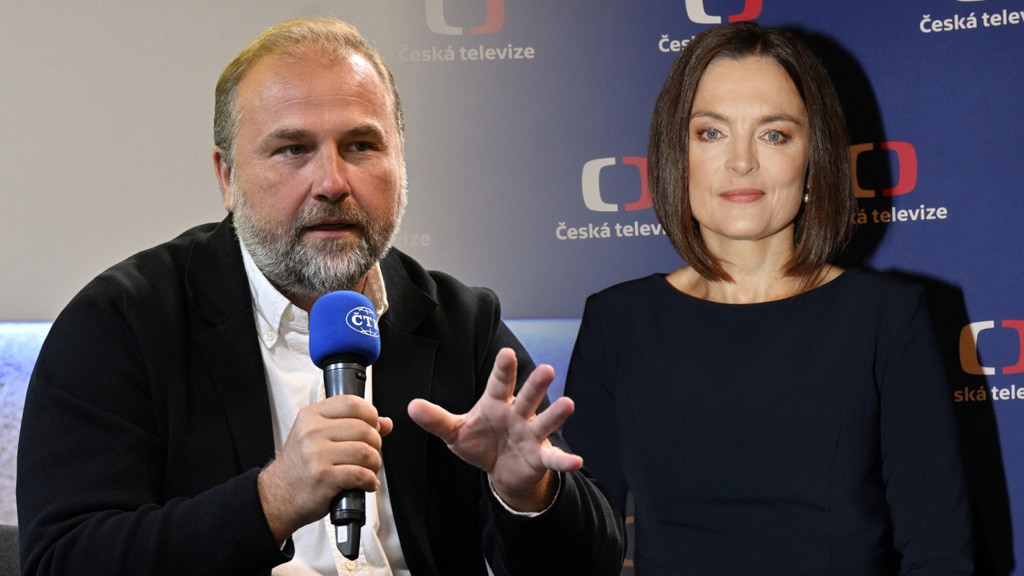 Barbora Kroužková odešla z ČT. Jako důvody uvedla útoky ze strany šéfa zpravodajství Mrzeny.