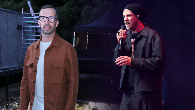 Ve StarDance mají být Radek Štěpánek i Tomáš Polák.