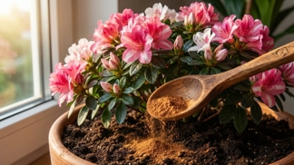 Lžička skořice ke kořenům dělá divy: Trik mojí tchyně zajistí záplavu květů, kterou vám budou sousedi závidět