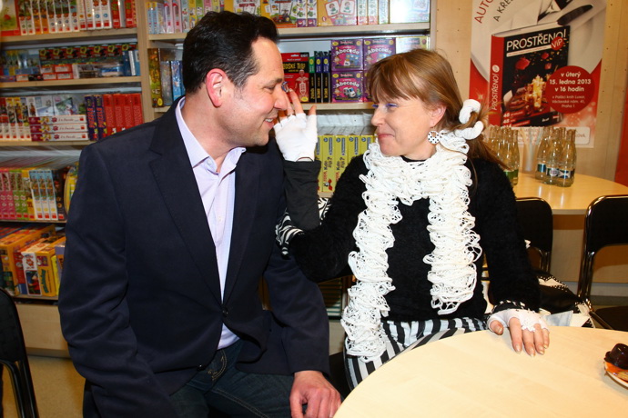 Lenka Kořínková se dnes živí jako lektorka angličtiny. 