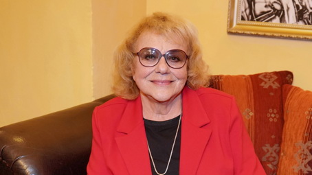 Osvědčený recept Ivy Hüttnerové na každý splín: Práce na zahrádce i procházky s pejskem