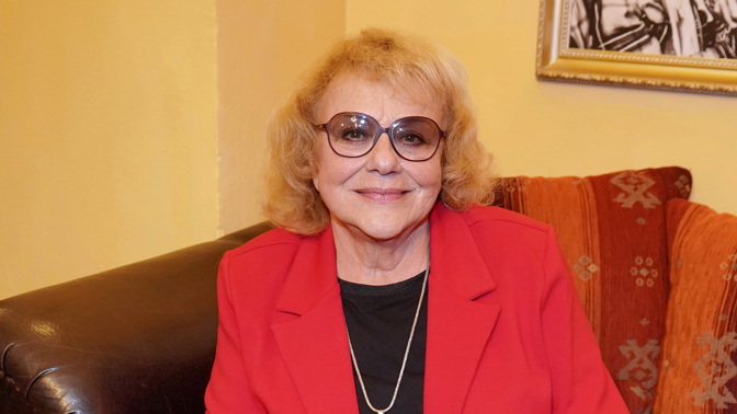 Osvědčený recept Ivy Hüttnerové na každý splín: Práce na zahrádce i procházky s pejskem