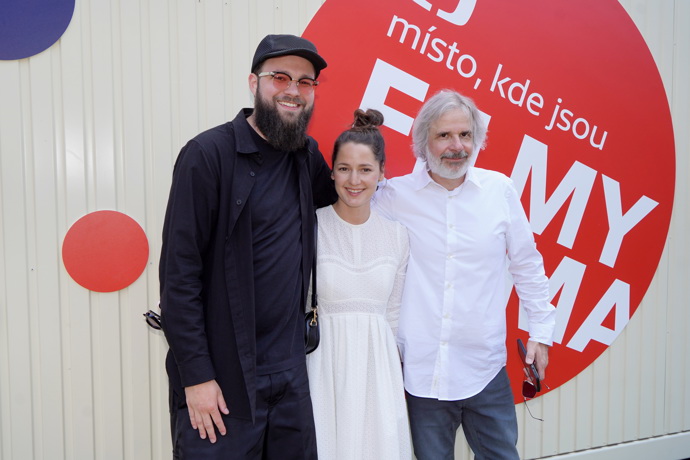 Matěj stál také za úspěšným satirickým seriálem To se vysvětlí, soudruzi. Dočkáme se pokračování?