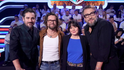 FOTO: U Vojty Kotka se sešli rodiče.