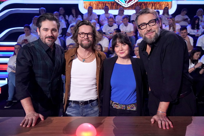 U Vojty Kotka se sešli rodiče.