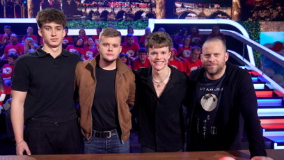 FOTO: U Jakuba Prachaře nastoupily děti.