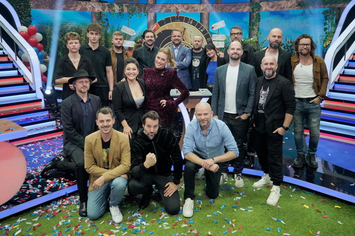 Máme rádi Česko rodinný speciál.