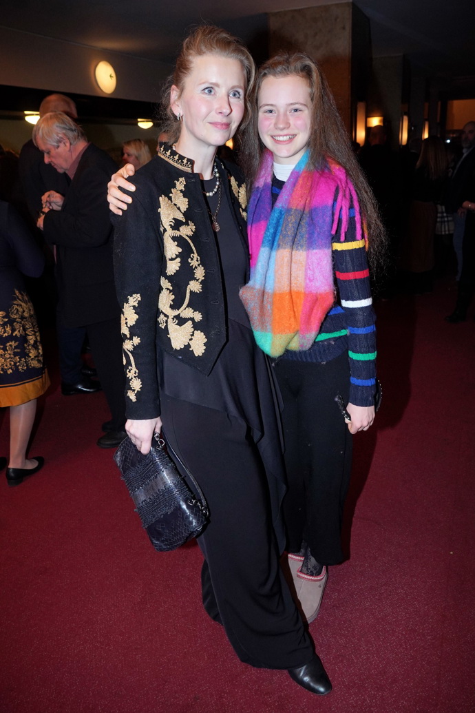 Vypadá to, že o talentované Julii Horáčkové ještě v budoucnu uslyšíme.