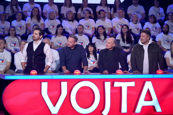 Máme rádi Česko přinese v pátečním díle speciál věnovaný legendárním hlasům českého dabingu.