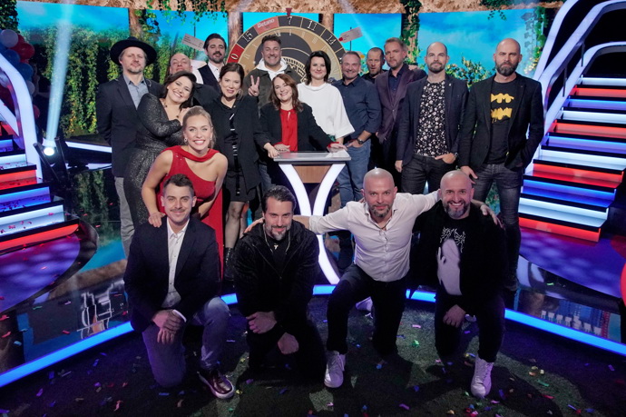 Toho okamžitě využil pohotový moderátor Libor Bouček a celou debatu posunul do velmi osobní a lechtivé roviny.