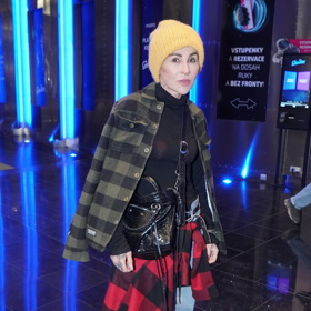 Kateřina Kaira Hrachovcová má svůj styl. 