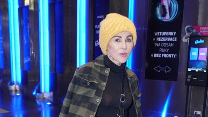 FOTO: Kateřina Kaira Hrachovcová má svůj styl.