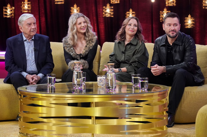 Nová talkshow U Adely.