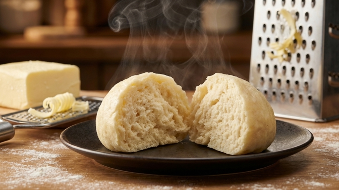 Knedlíky už v hrnci nikdy neztěžknou: Tato mrazivá finta v těstě zajistí lehkost obláčku i po opětovném ohřátí