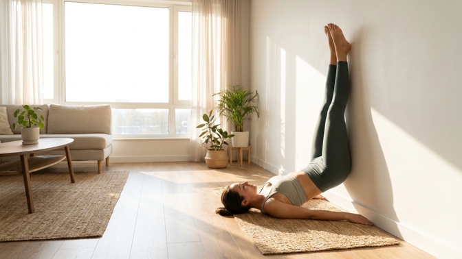 Trik na oteklé nohy: Stačí 15 minutes a vše bude zas v pořádku