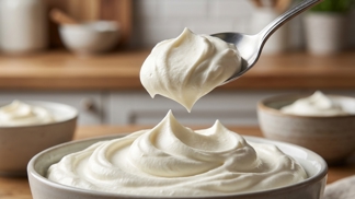 Proč zkušení cukráři už nesypou do šlehačky ztužovače? Tato lžíce z kelímku ji zpevní tak, že neuhne ani o milimetr