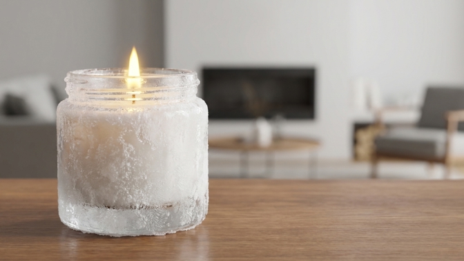 Vaše drahé svíčky už nemusí mizet před očima: Tato finta zdvojnásobí jejich životnost