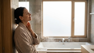 Podivný trik z koupelny: Pět minut tohoto zvuku mě zbavilo letité úzkosti, se kterou si ani lékaři nevěděli rady