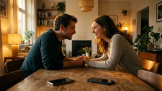 Zapomeňte na otázku Jak ses měl: Jediná drobná změna v komunikaci nadobro ukončila éru tichých domácností a věčného koukání do mobilů