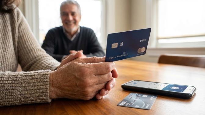 Udělala jsem sobecký krok a zrušila společný účet: Po padesátce nám to nečekaně vrátilo svobodu