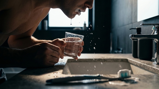 Pozor na sklovinu: Tato chyba vám může zničit zuby