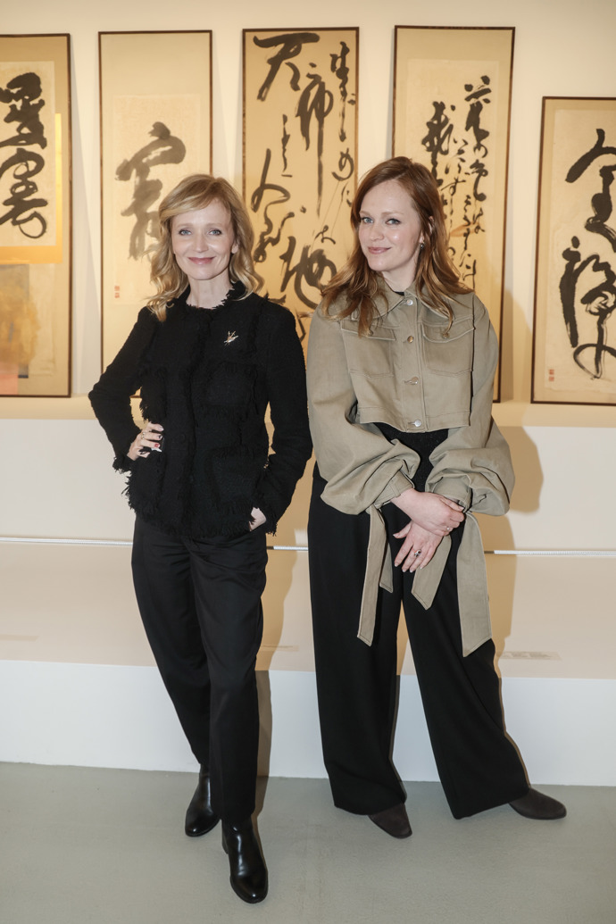 Ester a Aňa představily celoživotní dílo svého otce.