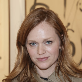 Krásná Ester Geislerová.